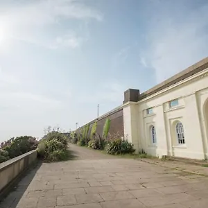 Constables - Tranquility On The Seafront , Brighton United Kingdom