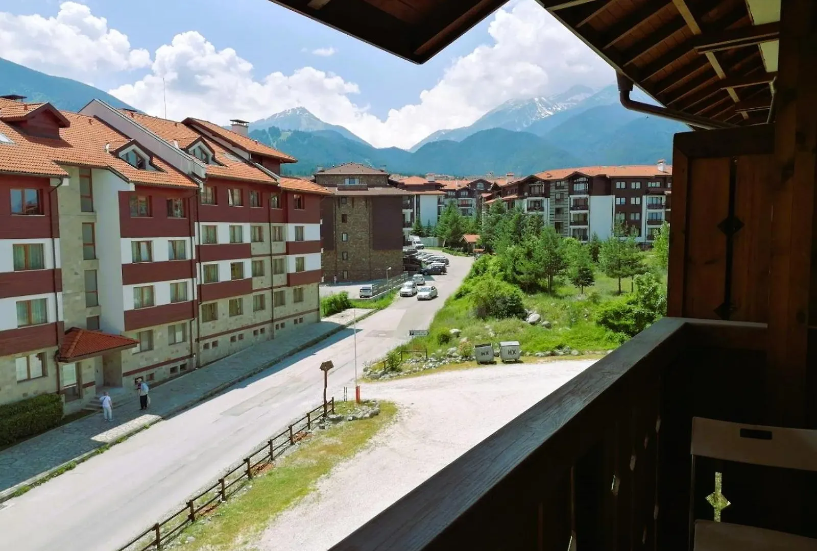 New Inn Bansko Apartment