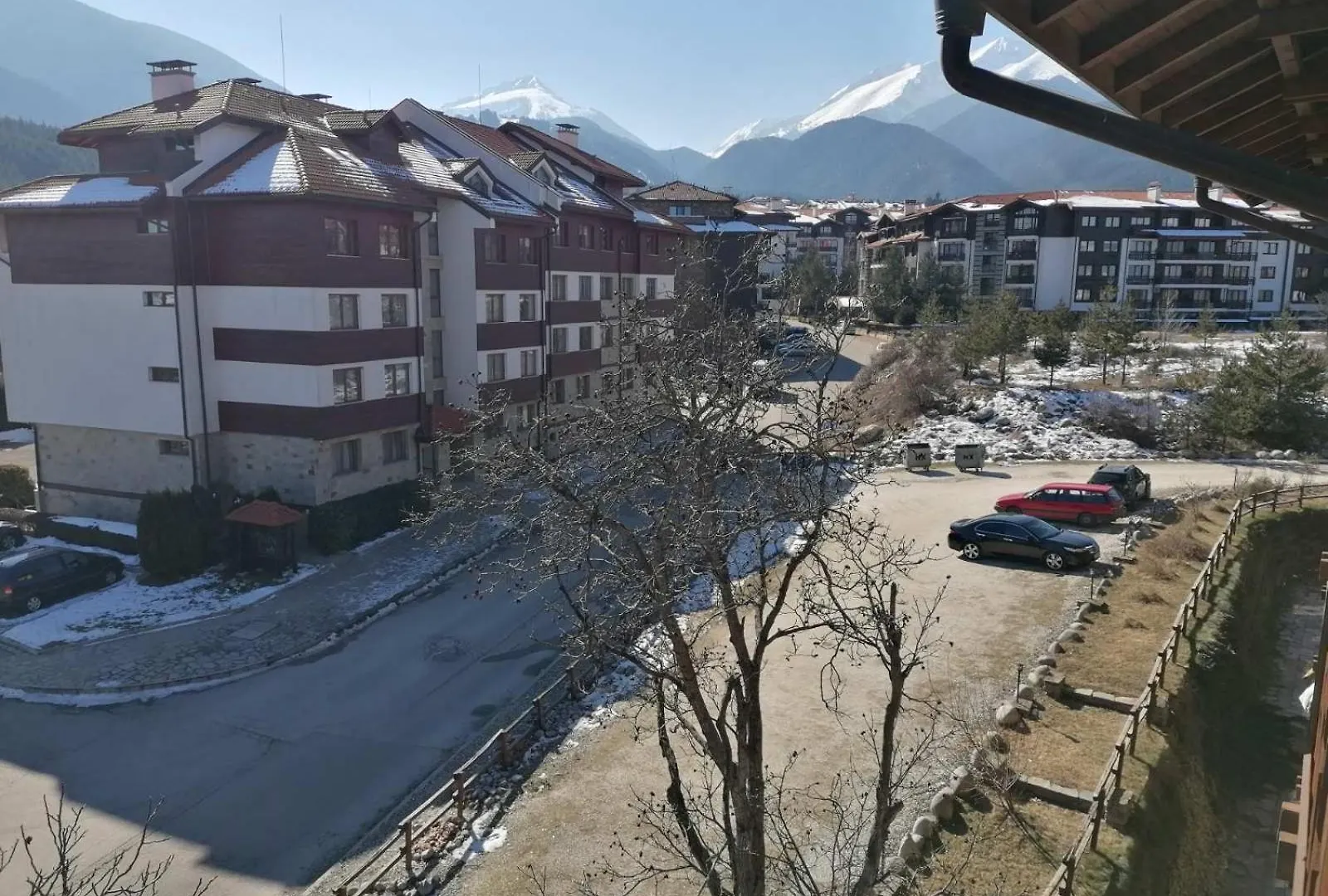 Apartment New Inn Bansko Bulgaria