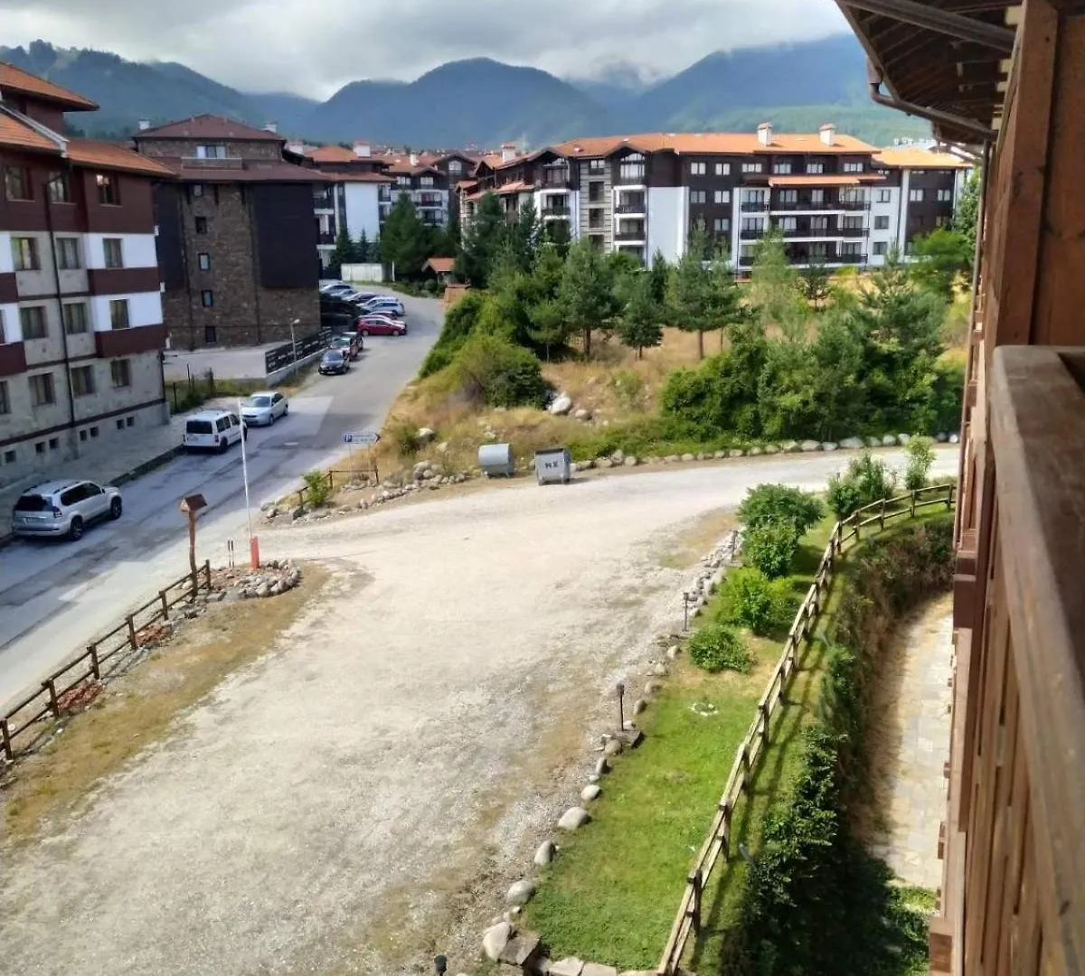 New Inn Bansko Apartment