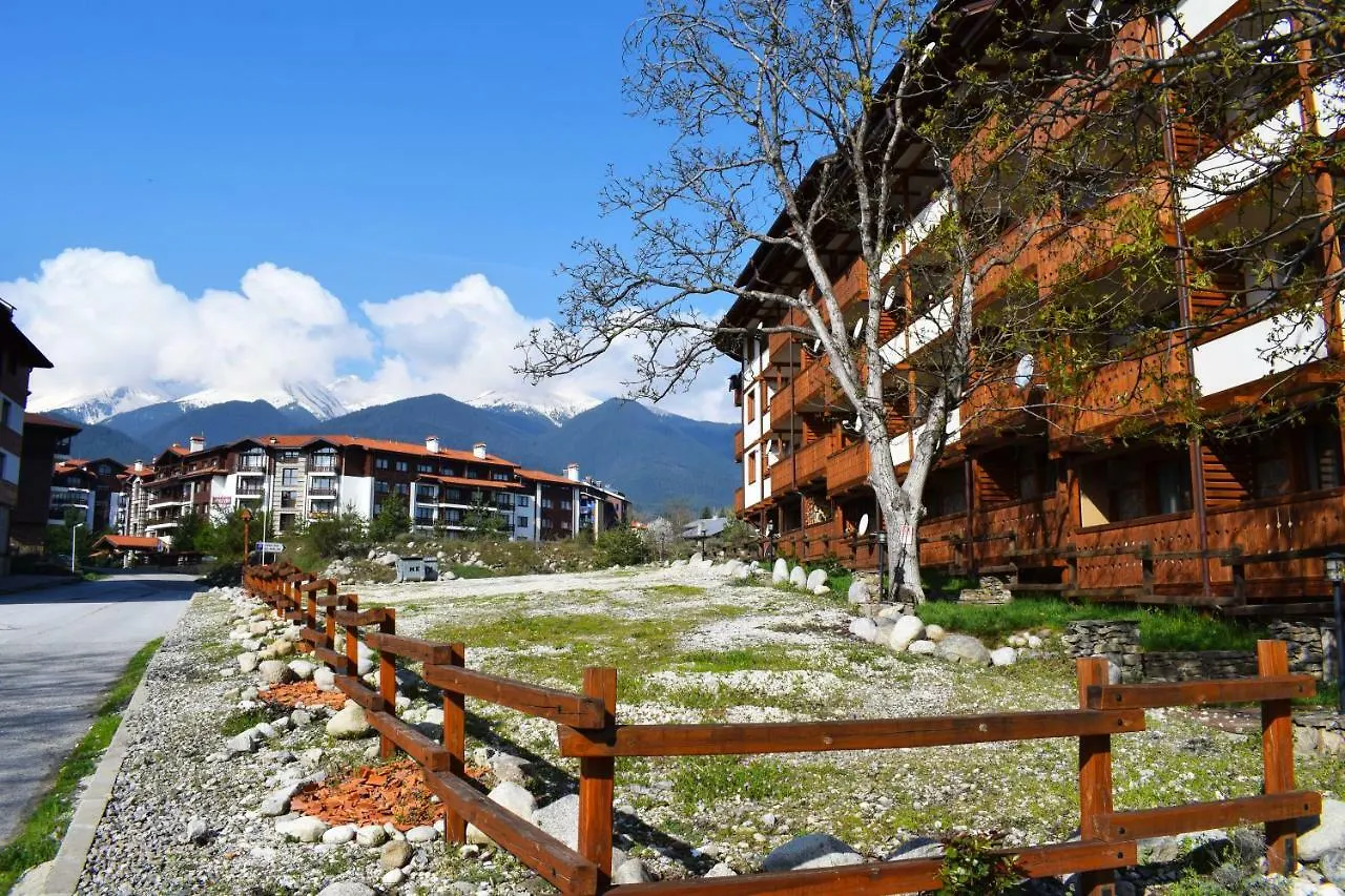 Apartment New Inn Bansko Bulgaria