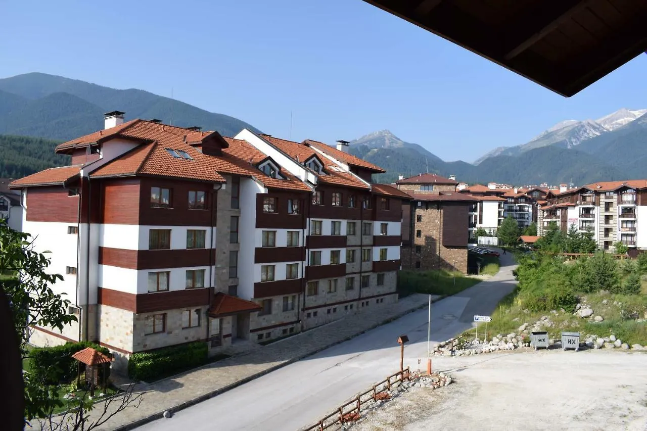 Apartment New Inn Bansko